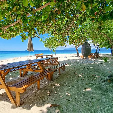 Lihaga Island & Beach Club Serai Exterior photo
