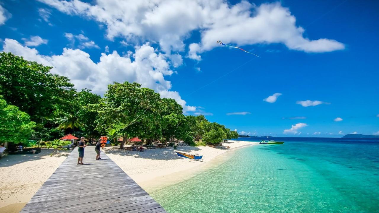 Lihaga Island & Beach Club Serai Exterior photo