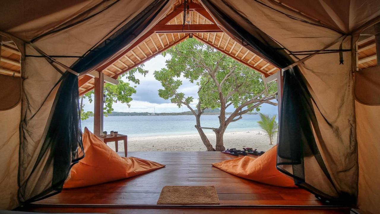 Lihaga Island & Beach Club Serai Exterior photo