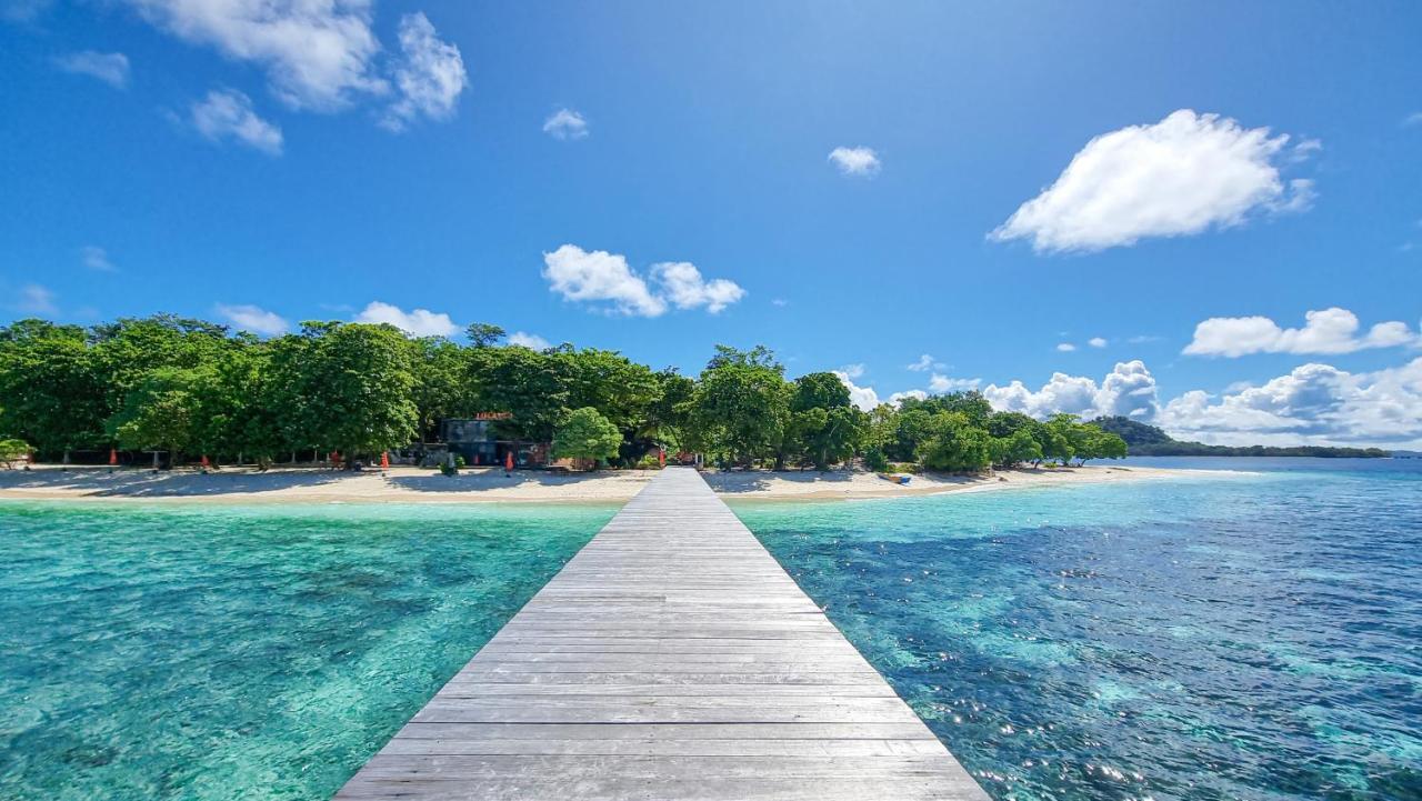 Lihaga Island & Beach Club Serai Exterior photo